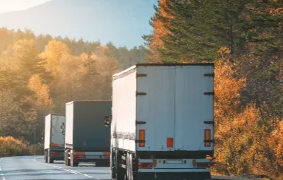 İzmir ile Araklı Arası Klima Taşıma